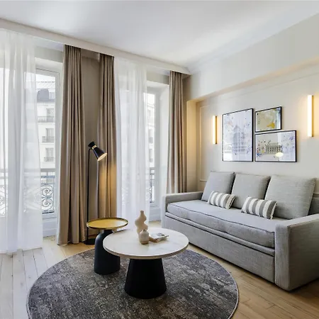 Adagio Opéra Appart hôtel