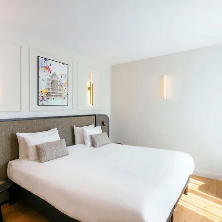 Appart hôtel Adagio Opéra Paris