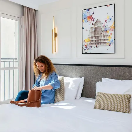Adagio Opéra Appart hôtel 4*