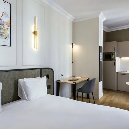 Adagio Opéra Appart hôtel