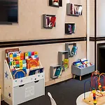 Adagio Opera Lejlighedshotel 4*