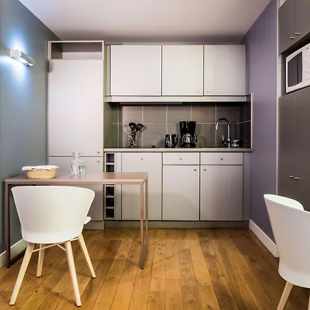 Adagio Opéra Appart hôtel 4*