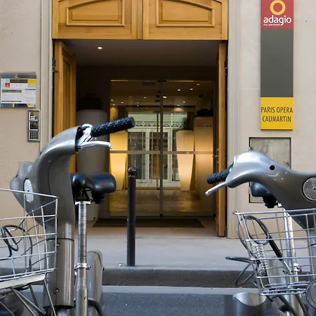 Adagio Opéra Paris
