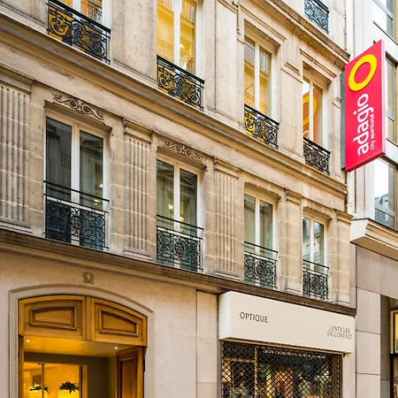 アパートホテル アパートホテル アダージョ オペラ