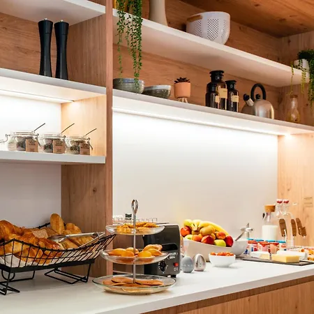 Appart hôtel Adagio Opéra 4*