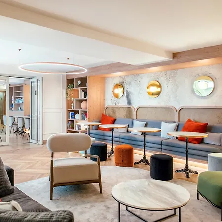 Adagio Opéra 4*