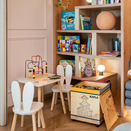 Adagio Opéra 4* Paris