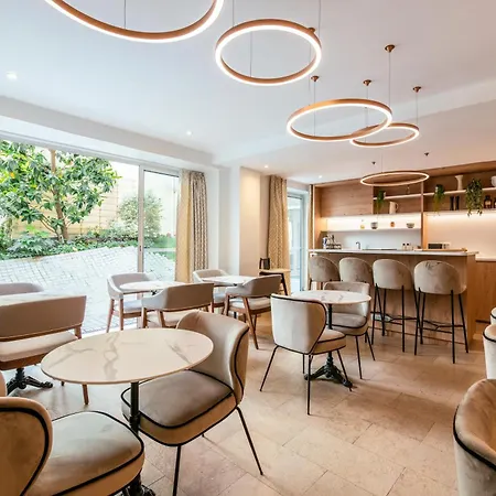 Adagio Opéra Appart hôtel Paris