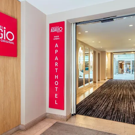 Adagio Opéra 4*