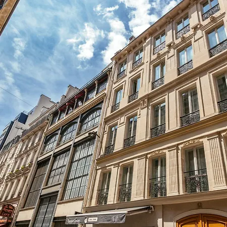 Apart-hotel Adagio Opera Paris