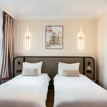 Appart hôtel Adagio Opéra 4*