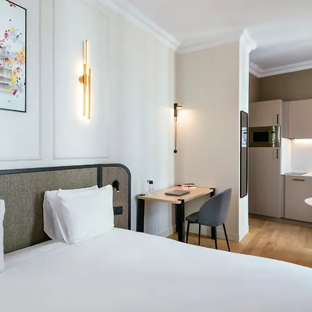 Adagio Opéra Appart hôtel Paris