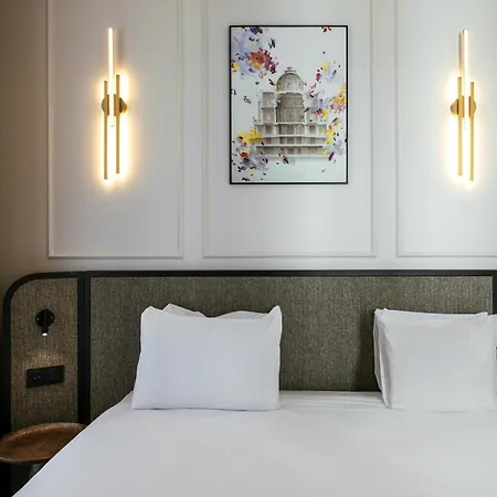Adagio Opéra Apartahotel 4*