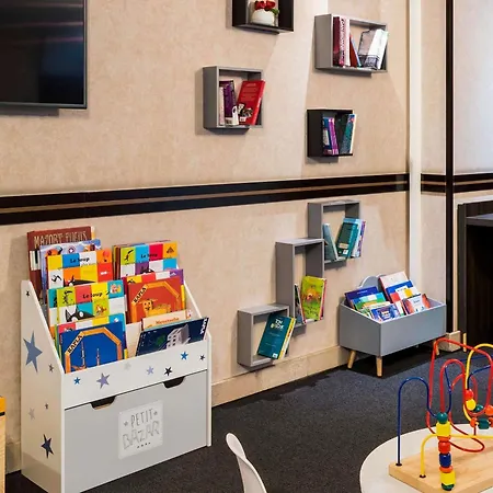 アパートホテル アダージョ オペラ パリ