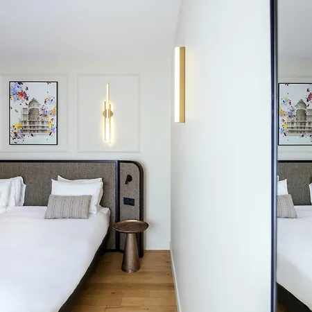 Aparthotel Adagio Opera Paris
