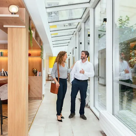 アパートホテル アパートホテル アダージョ オペラ パリ