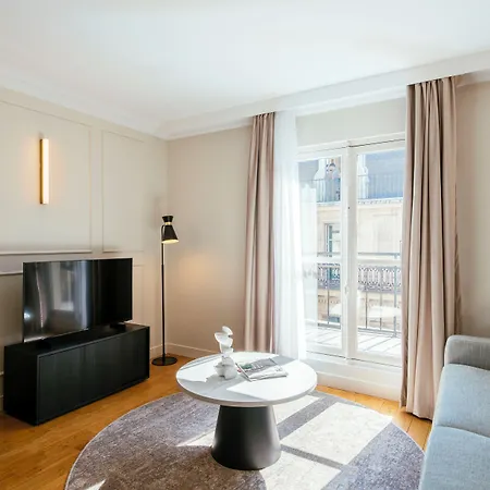 アパートホテル アダージョ オペラ 4*