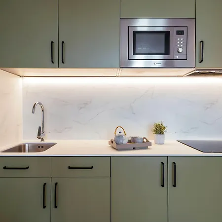 아파트호텔 아다지오 오페라