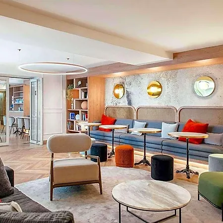 Lejlighedshotel Adagio Opera 4*