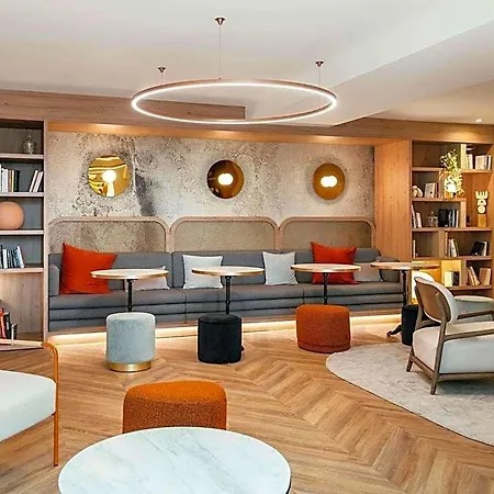 Adagio Opera Lejlighedshotel