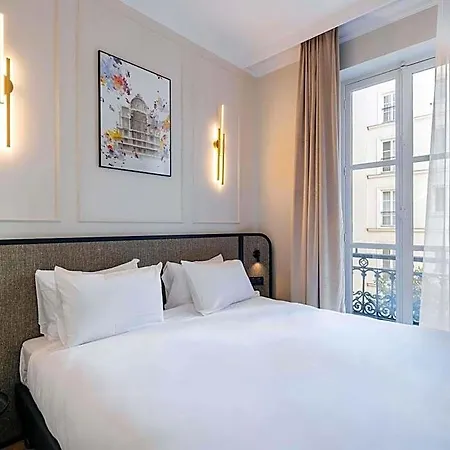 Adagio Opera Lejlighedshotel Paris