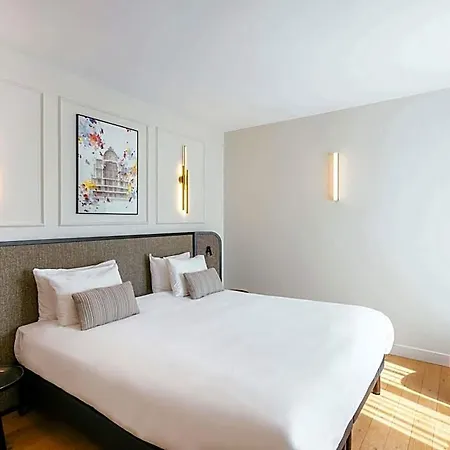 Adagio Opera Lejlighedshotel 4*