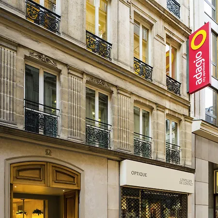 Aparthotel Adagio Opera