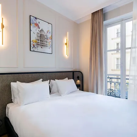 Aparthotel Adagio Opera Paris