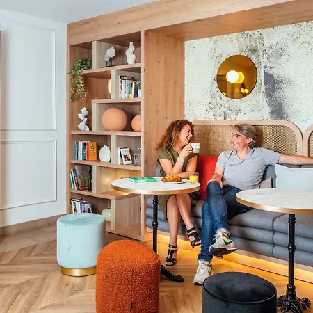 Aparthotel Adagio Opera Paris