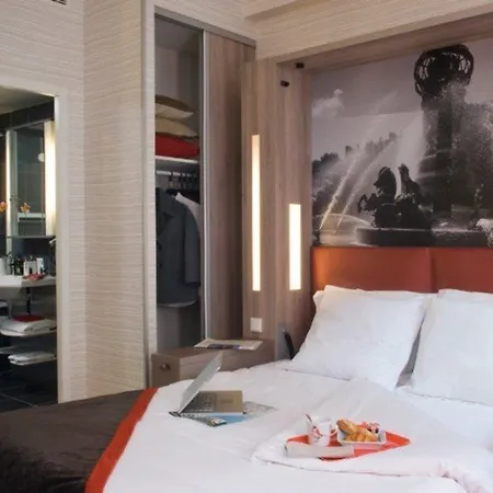 Appart hôtel Adagio Opéra 4*