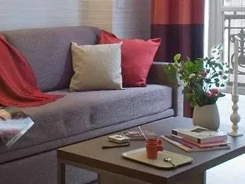 Adagio Opéra Appart hôtel Paris