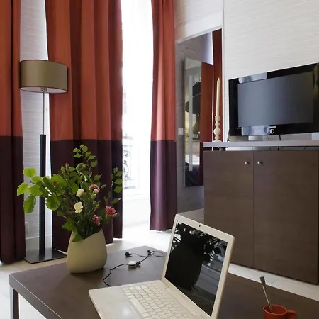 Adagio Opéra 4*