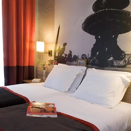Lejlighedshotel Adagio Opera