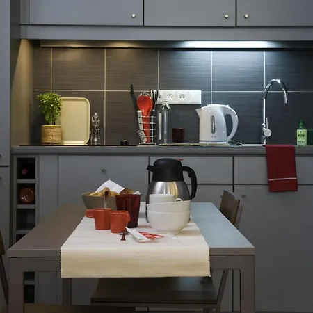 أداغيو أوبرا الفندقية مع خدمة ذاتية