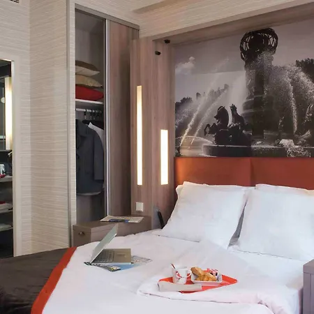 Appart hôtel Adagio Opéra Paris