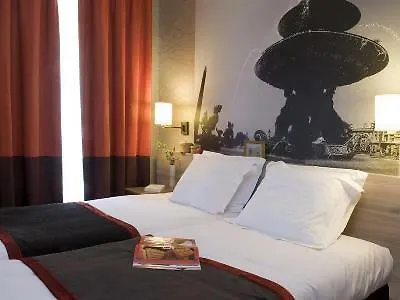 Adagio Opéra Appart hôtel Paris