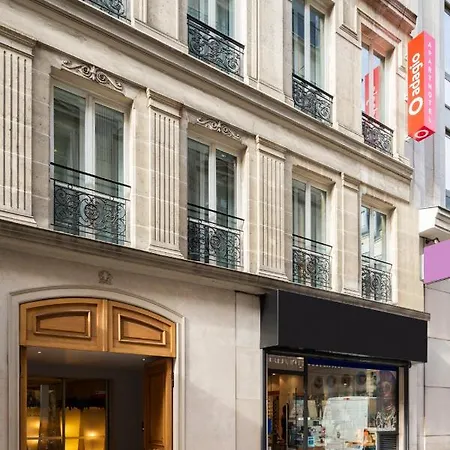 Adagio Opéra Appart hôtel Paris