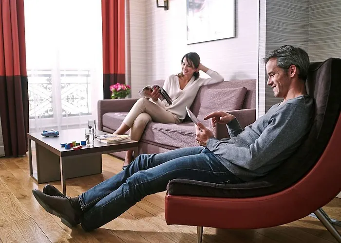 أداغيو أوبرا الفندقية مع خدمة ذاتية 4*