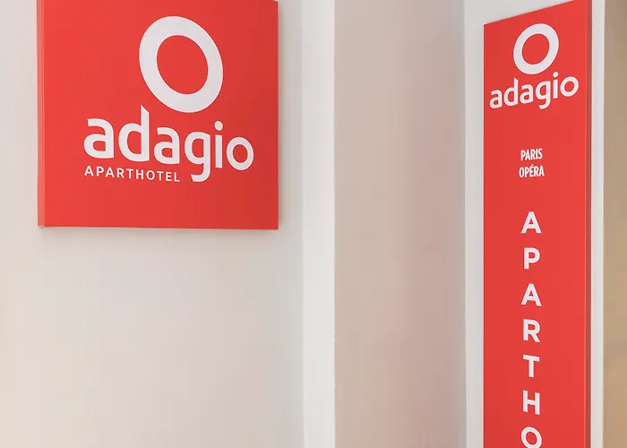 Adagio Opera Paříž
