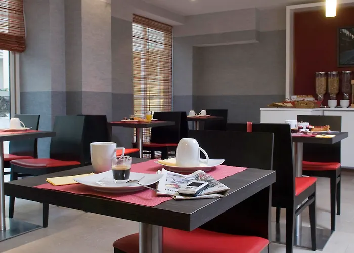 Adagio Opera Apartmanhotel Párizs