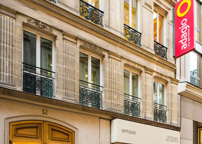 Apart-hotel Adagio Opera