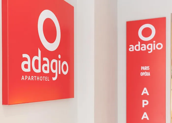 Apartmanhotel Adagio Opera