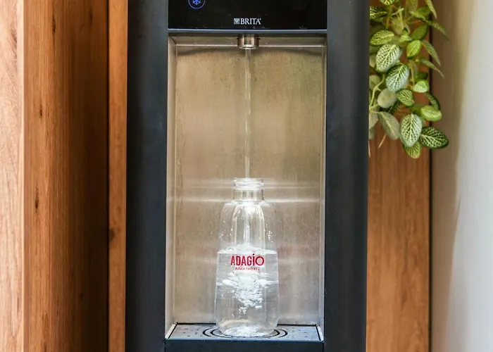 شقة فندقية أداغيو أوبرا الفندقية مع خدمة ذاتية 4*