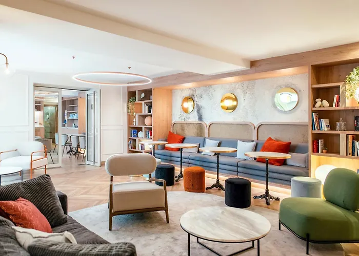 أداغيو أوبرا الفندقية مع خدمة ذاتية 4*