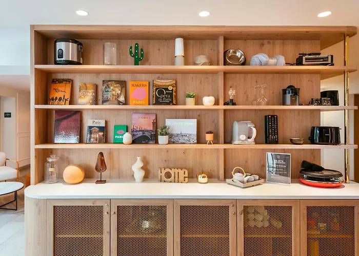 Apart-hotel Adagio Opera