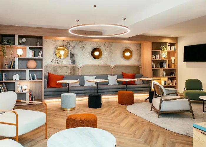 Apart-hotel Adagio Opera