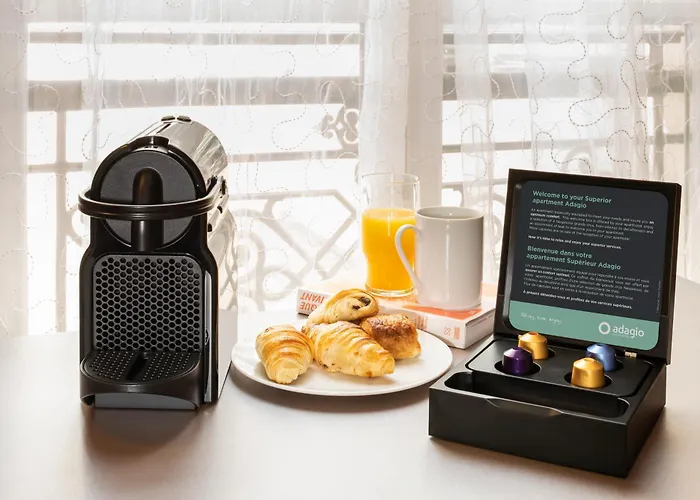 Adagio Opera Apart-hotel Paris