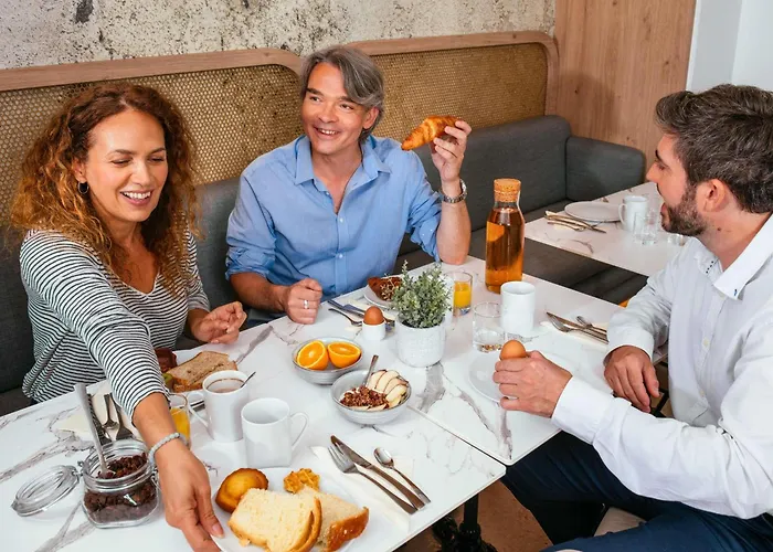 أداغيو أوبرا الفندقية مع خدمة ذاتية 4* باريس