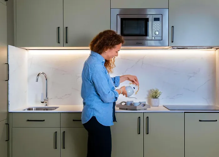 أداغيو أوبرا الفندقية مع خدمة ذاتية باريس