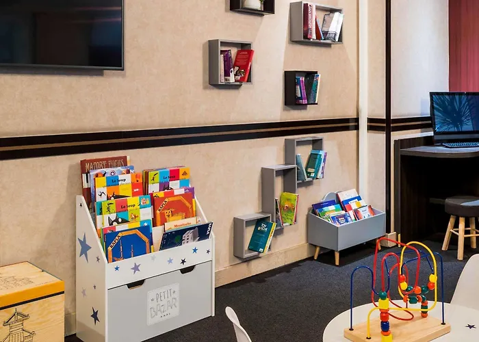 أداغيو أوبرا الفندقية مع خدمة ذاتية باريس